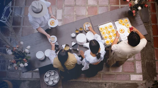 DevOps Implementation for a Hospitality Company​