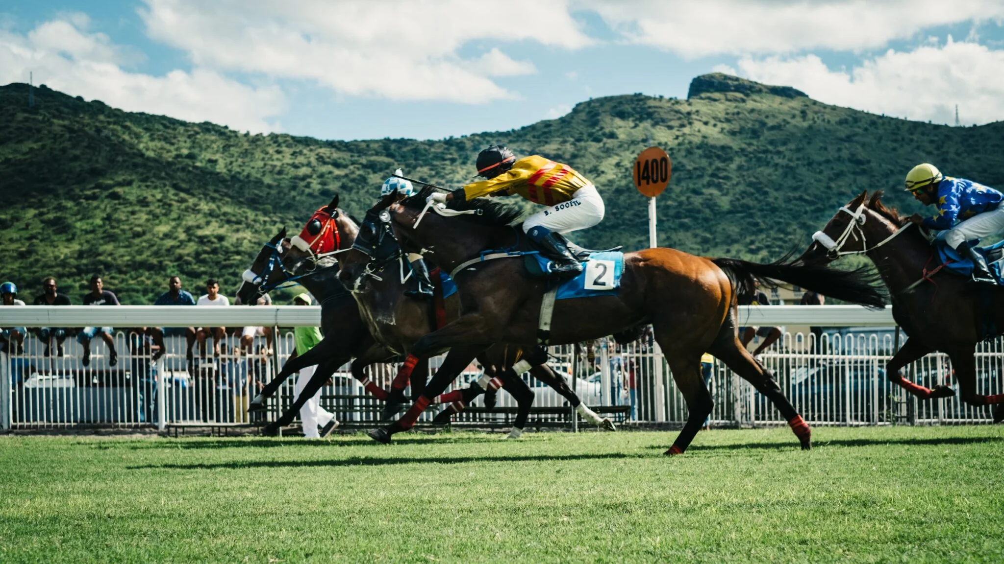 Building First Ever Wagering Application for Leading Pari-mutuel Company