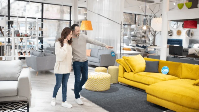 Transforming Customer Shopping Experience Through Digital Interventions