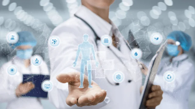 Improving Diagnostics in Healthcare with AI-Powered Risk Assessment Model