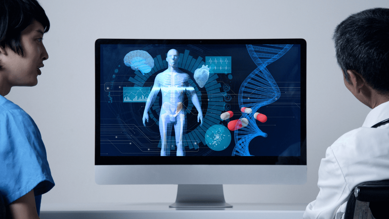 Digital Transformation in Healthcare 2022