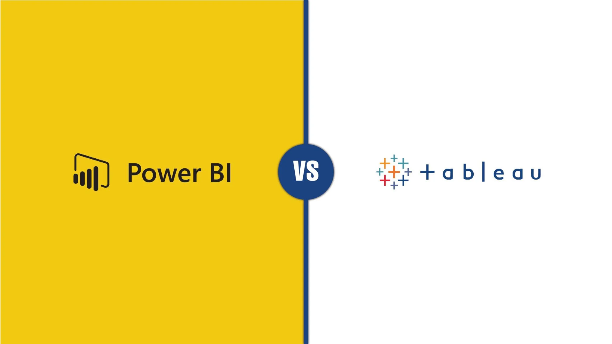Power BI vs Tableau | Key features and Comparison 2026