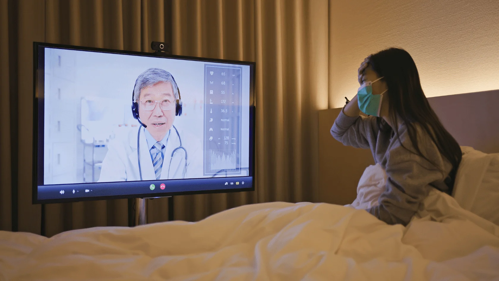 Asynchronous telemedicine is coming & here’s why it’s the future of remote care