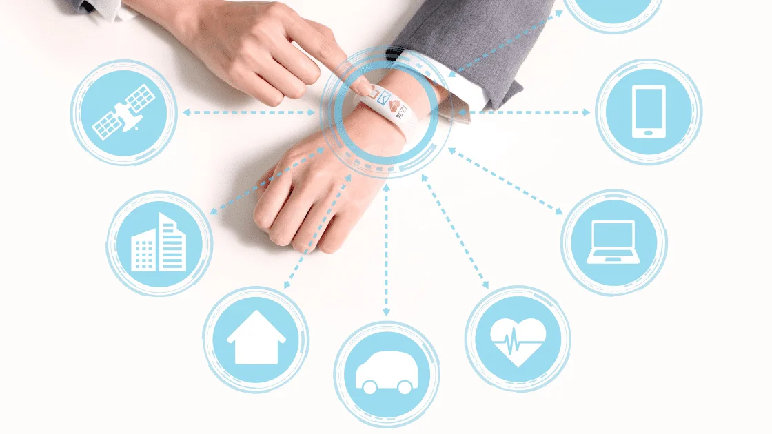 Wearables and sensors are the future of medicine