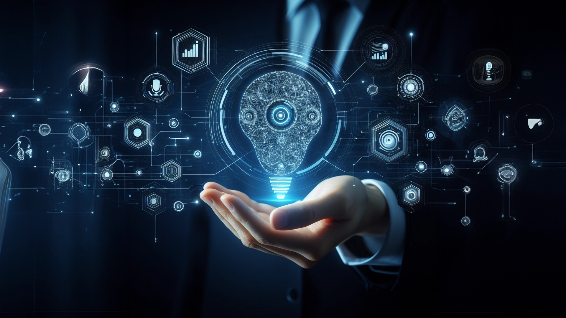 Benefits of AI for Businesses in Driving Digital Transformation