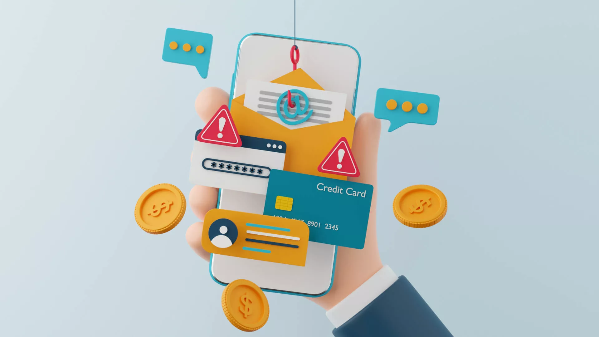Elevated Data Privacy for a Bank