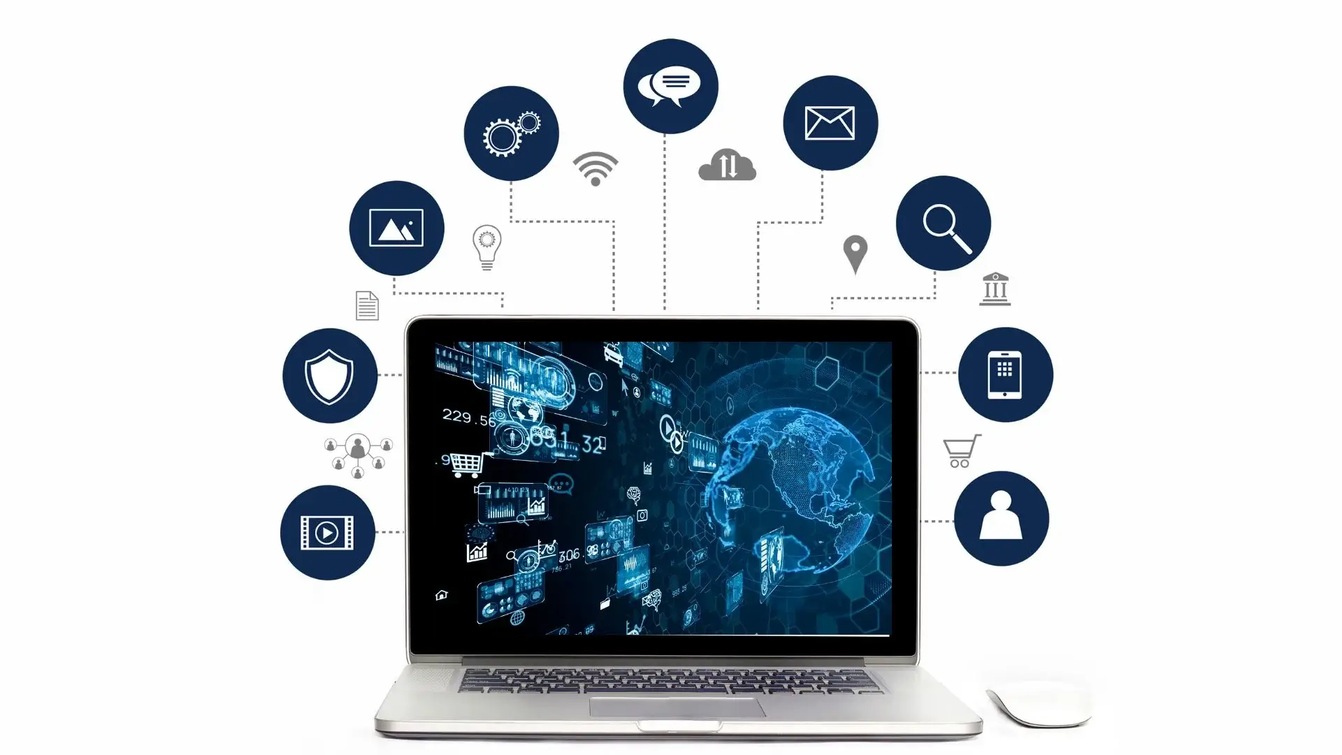 Top 10 Impact of Digital Transformation on Business Models and Industries in 2025