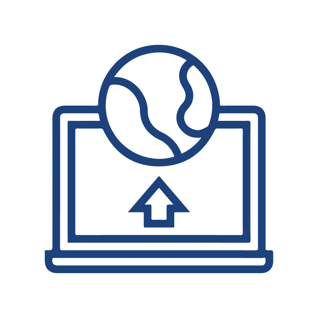 Database Backup and recovery icon