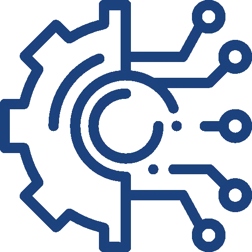 ERP analytics icon