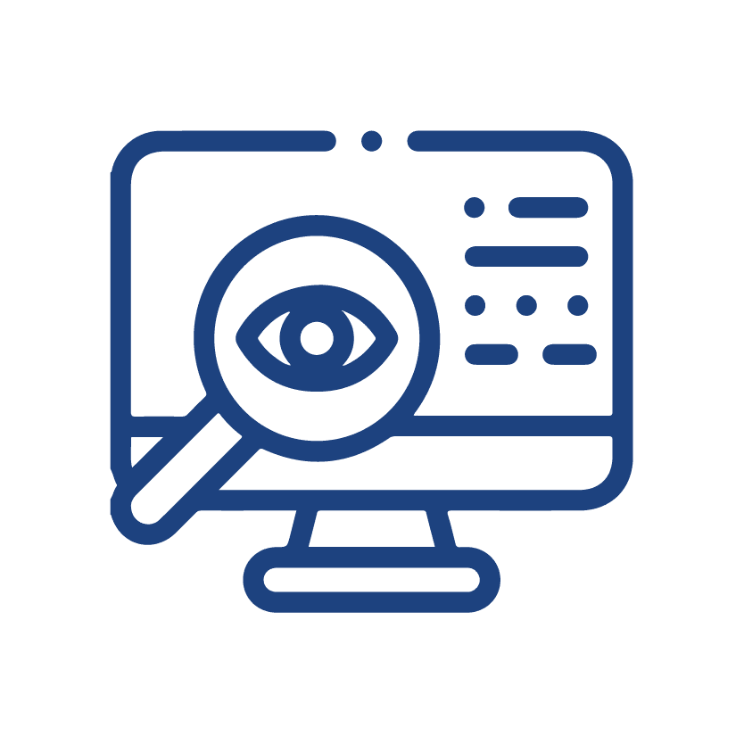 Monitoring icon