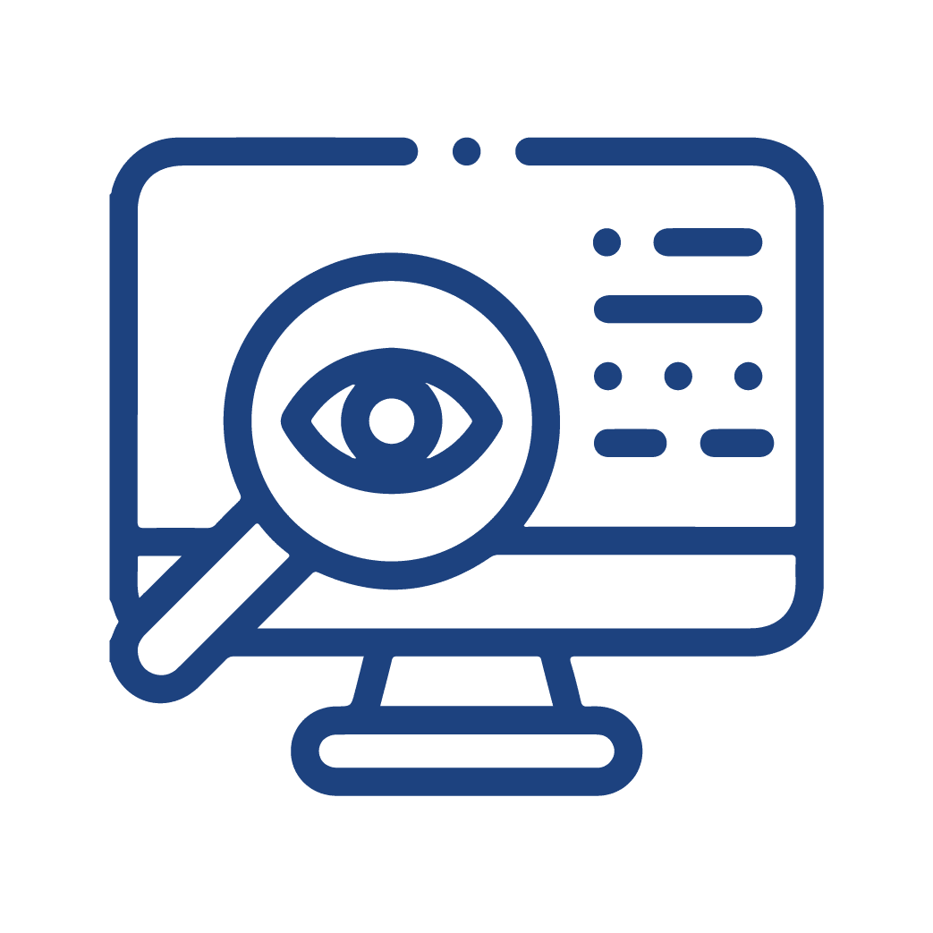 Monitoring icon