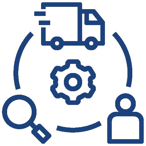 Supply Chain Planning icon