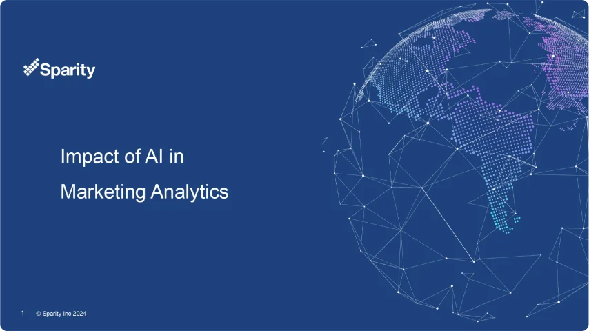 Sparity AI Marketing Pulse