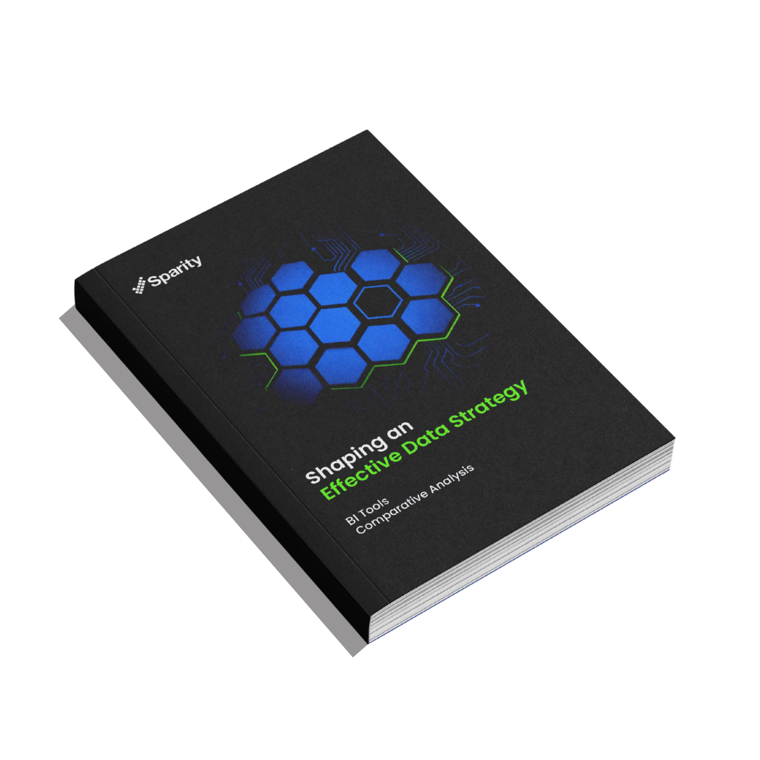 Effective Data Strategy eBook Mockup