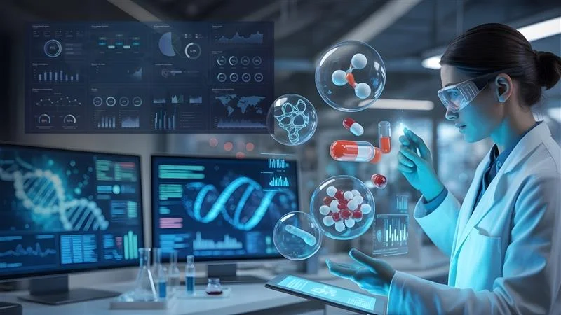 How Data Analytics is Transforming the Pharmaceutical Industry