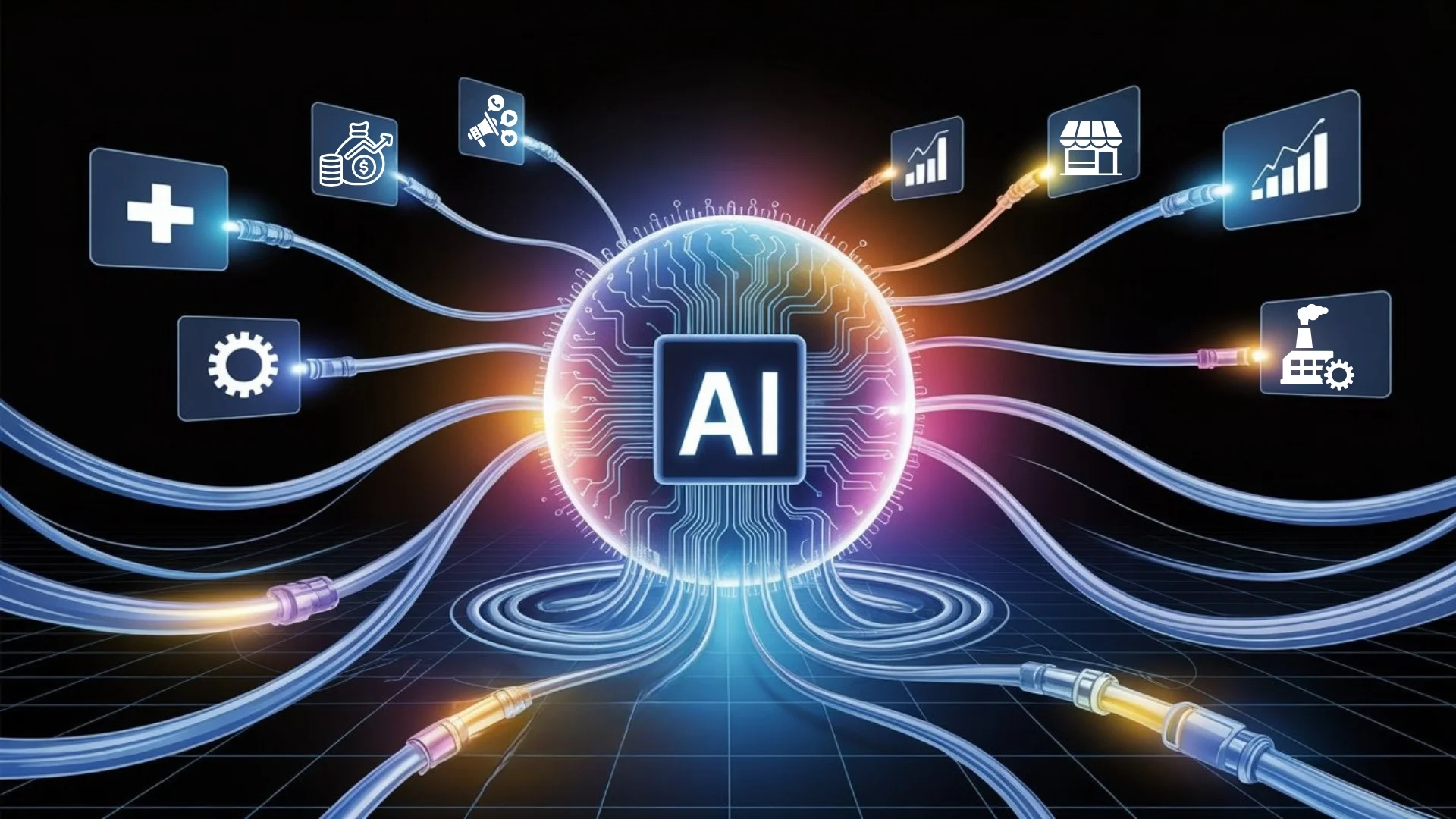 AI Disruption Report 2026: Which Industries Transformed the Most