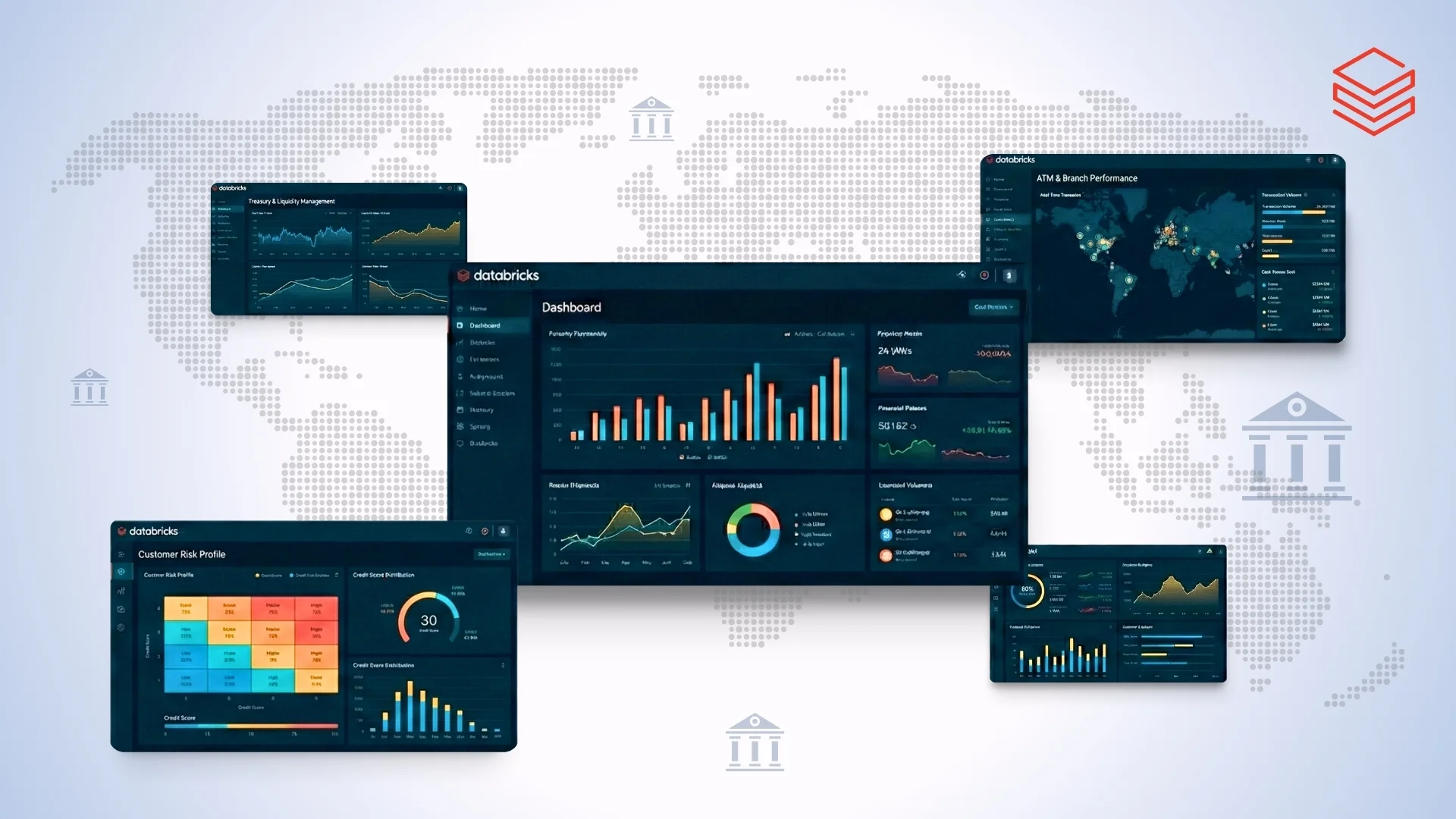Databricks for banking: The Data Platform of Choice for Global Banks