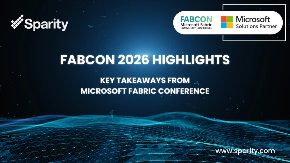 Fabric 2026 Highlights: Key Takeaways from Microsoft Fabric Conference 