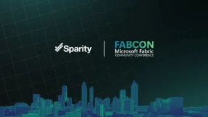 Sparity fabcon Atlanta Cover Photo