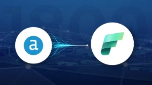 Alteryx Workflows to Microsoft Fabric