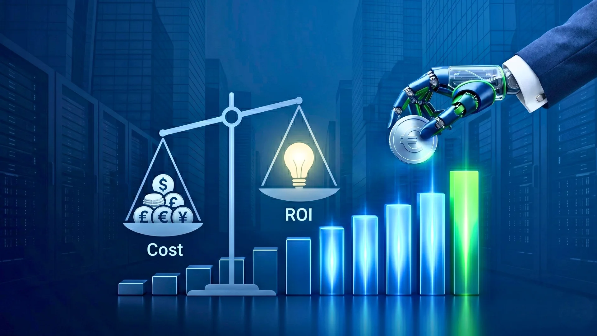 The Real Cost of AI: Why Companies Are Overspending Without Seeing ROI (And How to Fix It)