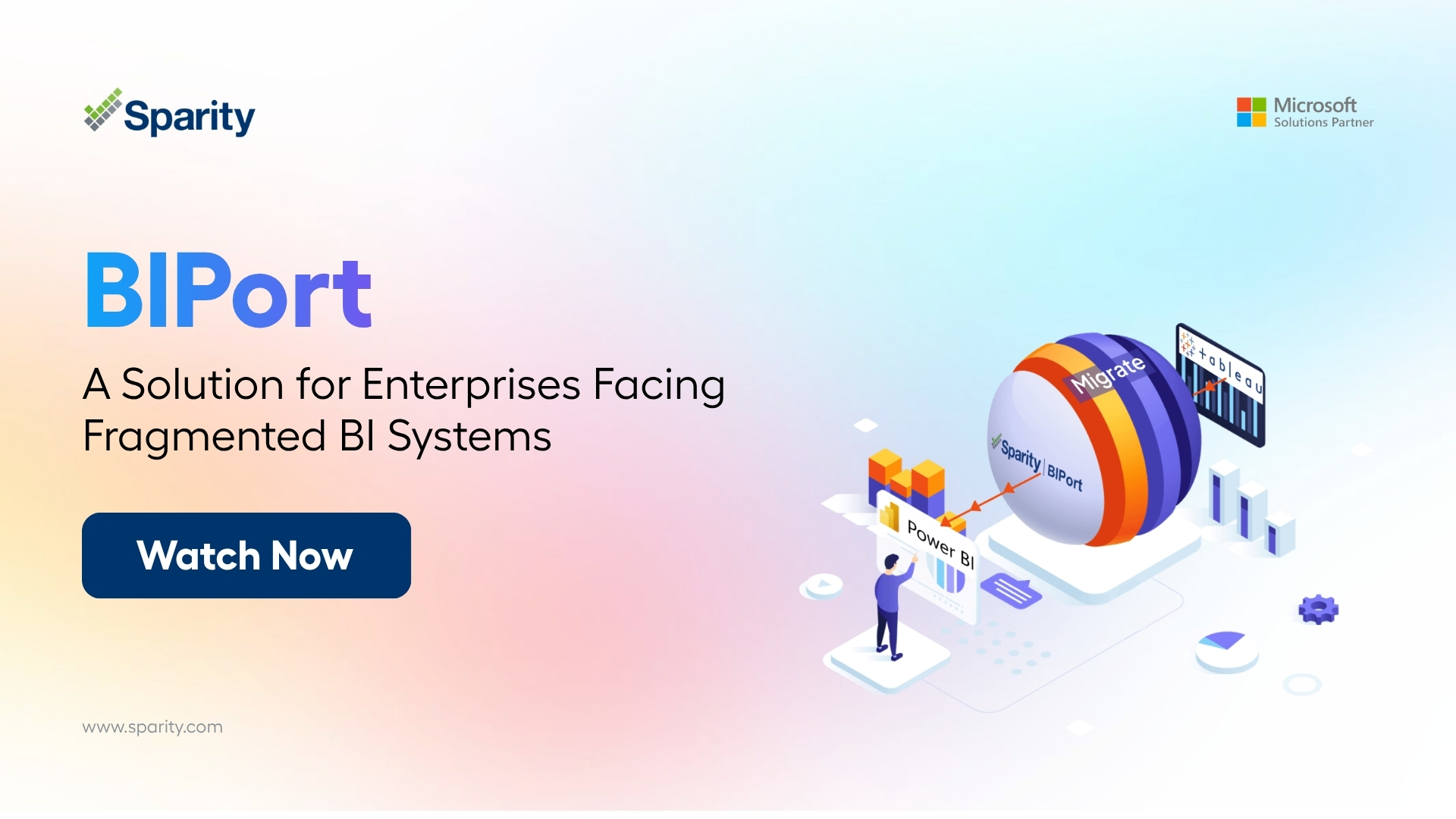 Introduction to BIPort: A Solution for Enterprises Facing Fragmented BI Systems