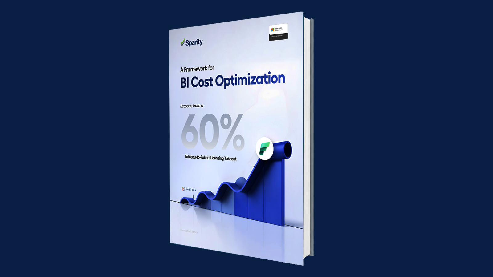 BI Cost Optimization Framework | Tableau to Microsoft Fabric